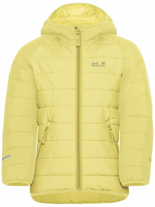 Зимняя куртка Jack Wolfskin New zenon jacket k модель A65455_M0064 Фото