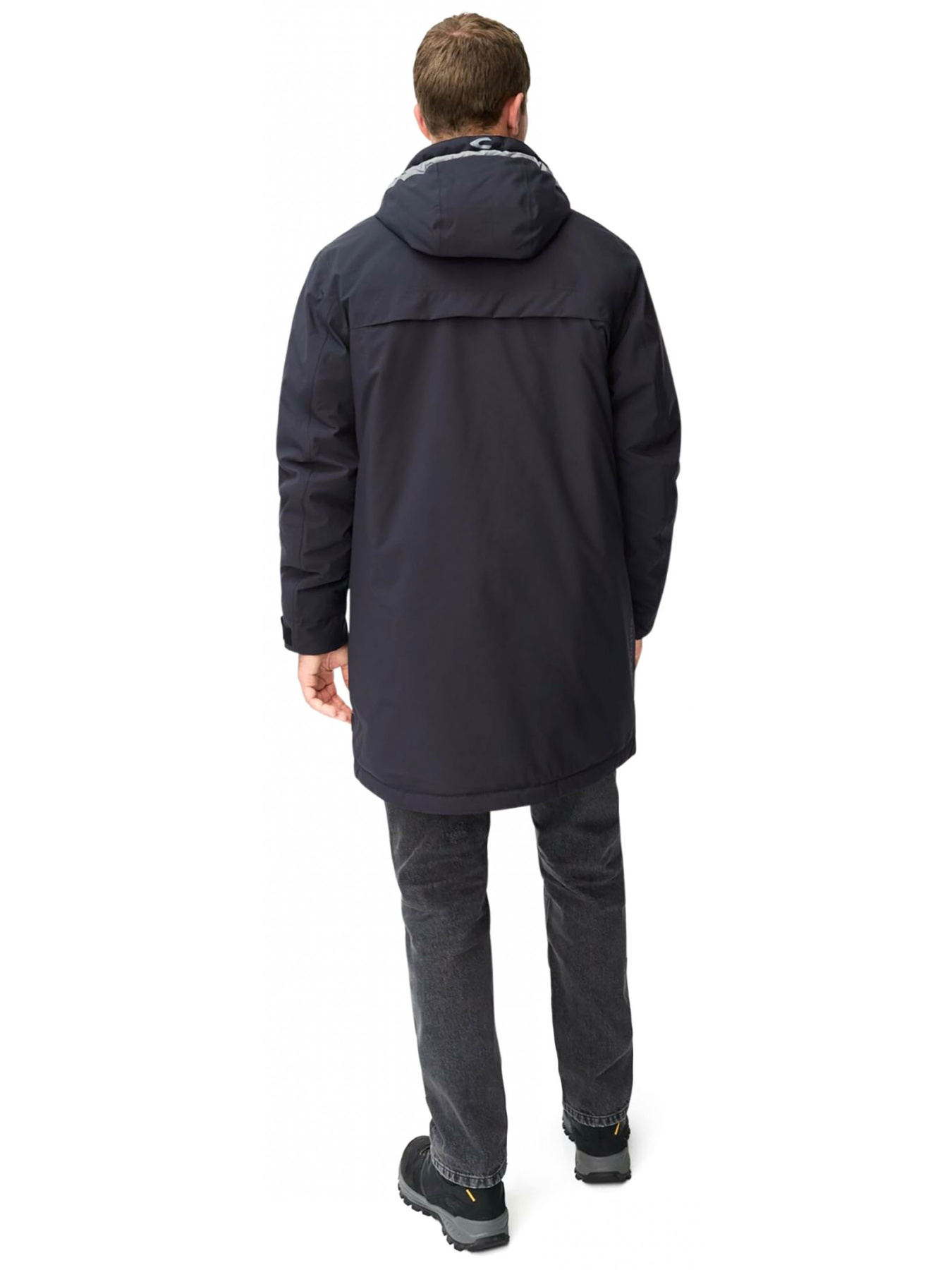 Парка Camel Active Texxxactive coat модель 410964-6O79-48 Фото