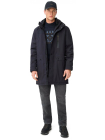 Парка Camel Active Texxxactive coat модель 410964-6O79-48 Фото