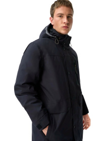 Парка Camel Active Texxxactive coat модель 410964-6O79-48 Фото