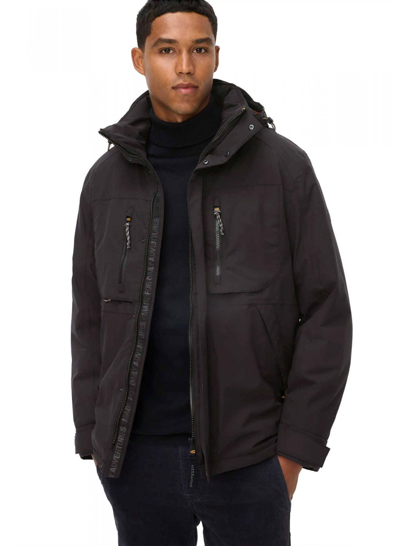 Зимняя куртка Camel Active Texxxactive jacket модель 420064-6N07-88 Фото