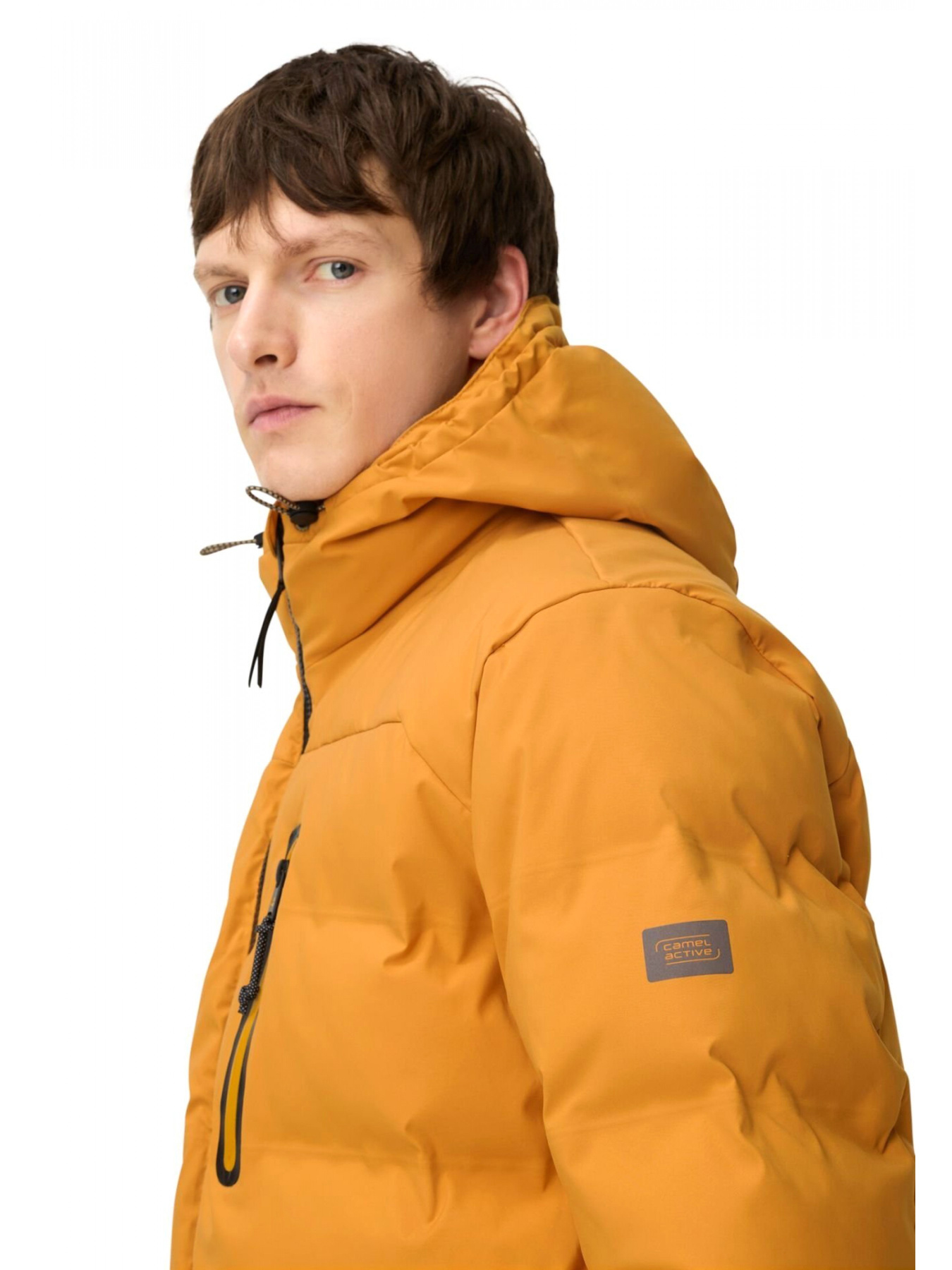 Зимняя куртка Camel Active Jacket модель 420904-6N14-67 Фото