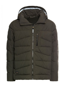 Куртка утепленная Quilted Blouson модель 430150-6N47-27 Куртка утепленная Quilted Blouson модель 430150-6N47-27 Фото