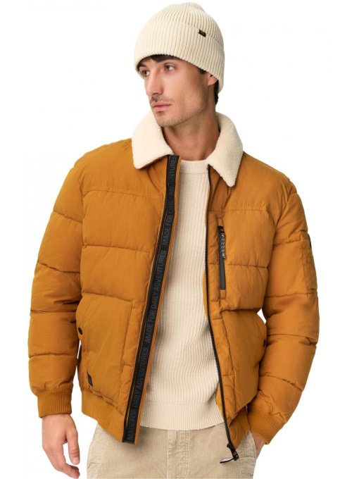 Зимняя куртка Camel Active Quilted blouson модель 430180-6N70-67 Фото