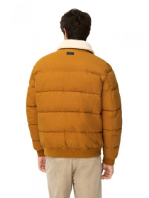 Зимняя куртка Camel Active Quilted blouson модель 430180-6N70-67 Фото