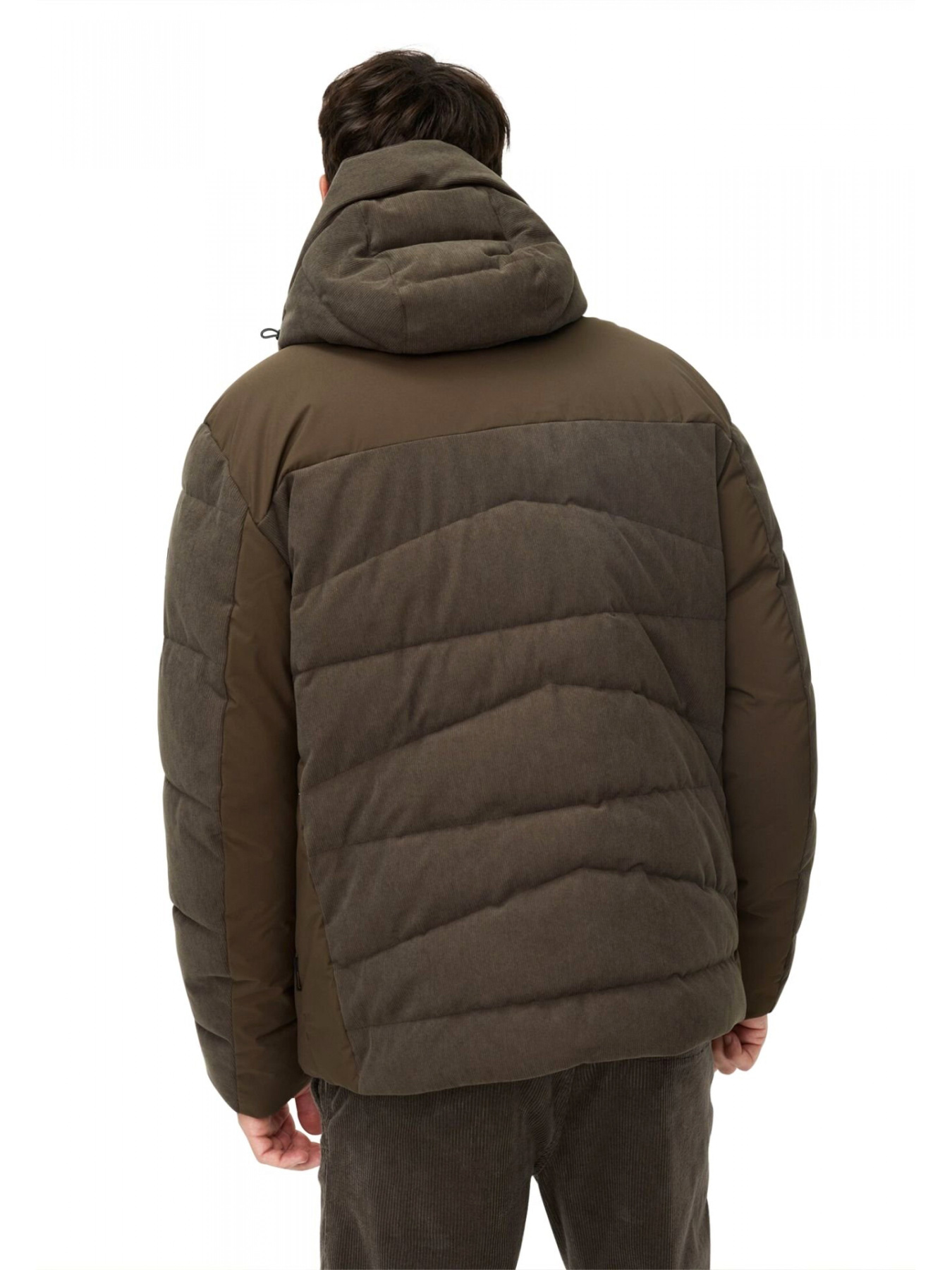 Зимняя куртка Camel Active Quilted blouson модель 430230-6O74-27 Фото