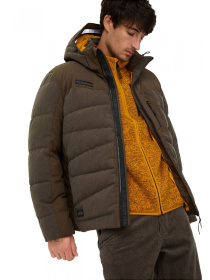 Зимова куртка Camel Active Quilted blouson модель 430230-6O74-27 Зимова куртка Camel Active Quilted blouson модель 430230-6O74-27 Фото