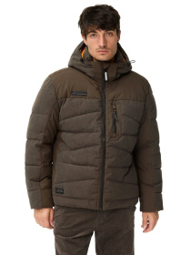 Зимова куртка Camel Active Quilted blouson модель 430230-6O74-27 Фото