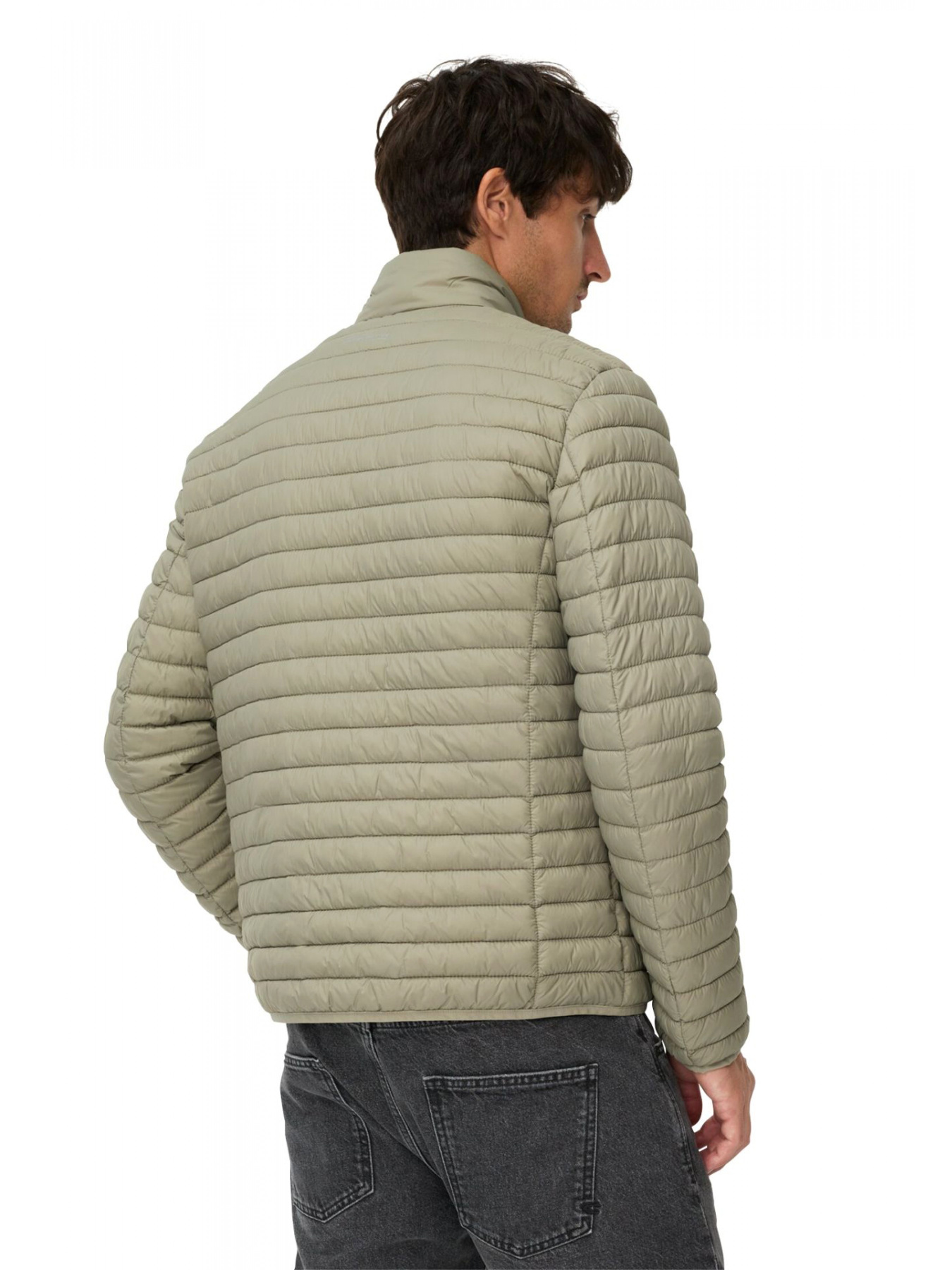 Зимняя куртка Camel Active Blouson quilted los модель 430780-6E52-31 Фото