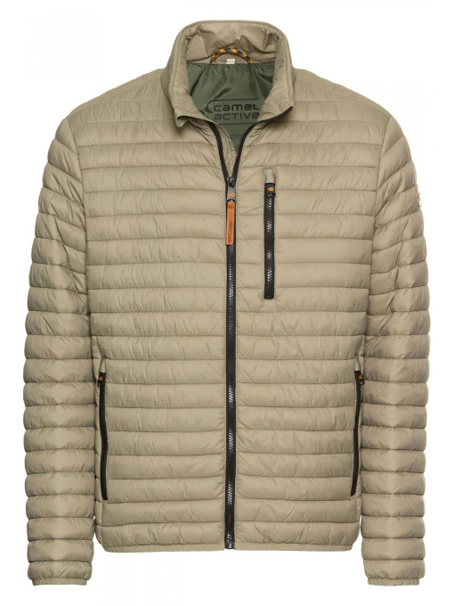 Зимняя куртка Camel Active Blouson quilted los модель 430780-6E52-31 Фото