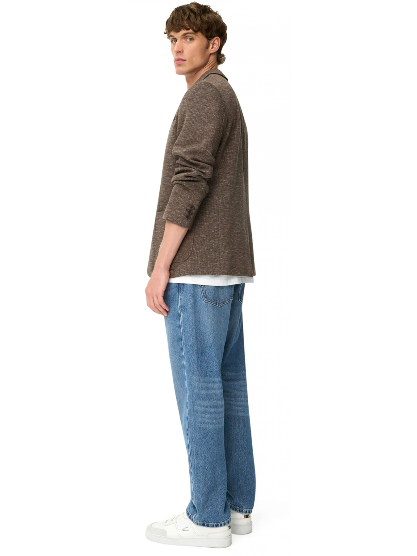 Пиджак Camel Active Blazer 2 knopf модель 442715-6I95-03 Пиджак Camel Active Blazer 2 knopf модель 442715-6I95-03 Фото