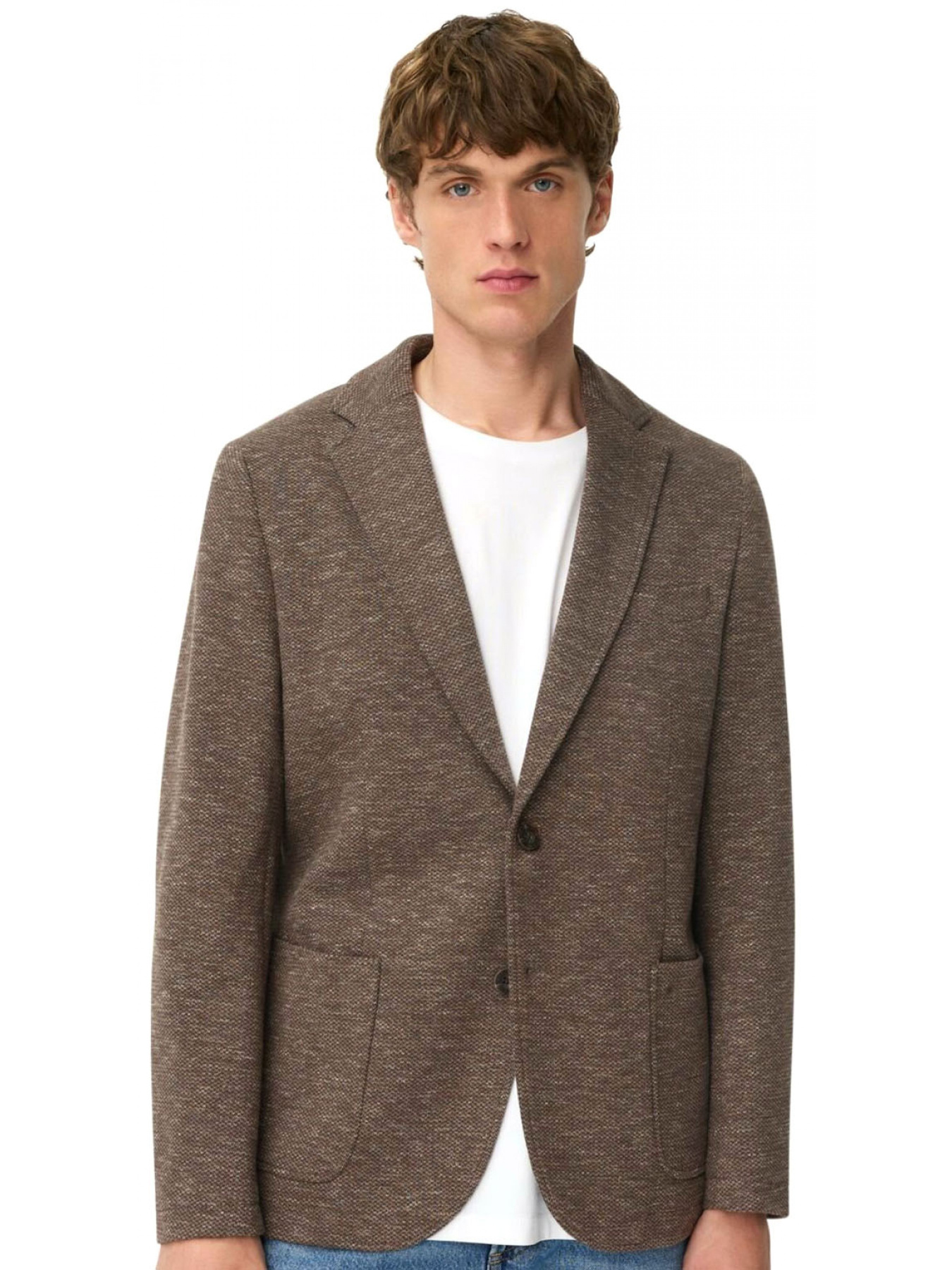 Пиджак Camel Active Blazer 2 knopf модель 442715-6I95-03 Пиджак Camel Active Blazer 2 knopf модель 442715-6I95-03 Фото