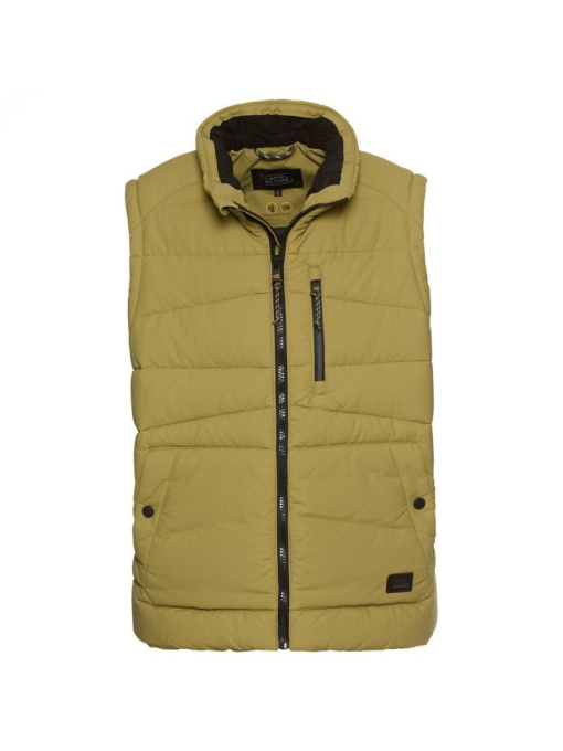 Куртки и дубленки Camel Active Quilted vest модель 460070-6N47-34 Фото