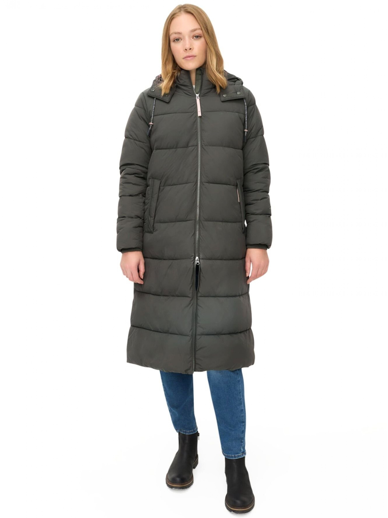 Зимняя куртка Camel Active Coat модель 310920-6F45-38 Фото