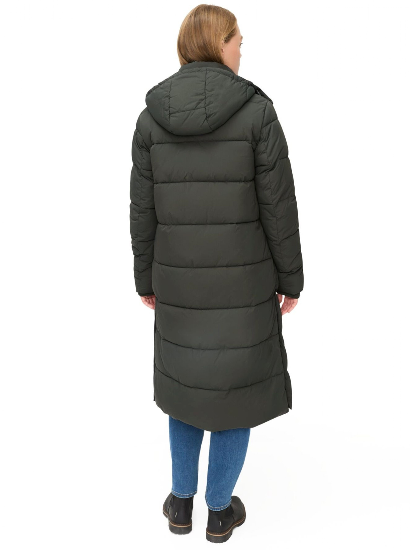 Зимняя куртка Camel Active Coat модель 310920-6F45-38 Фото