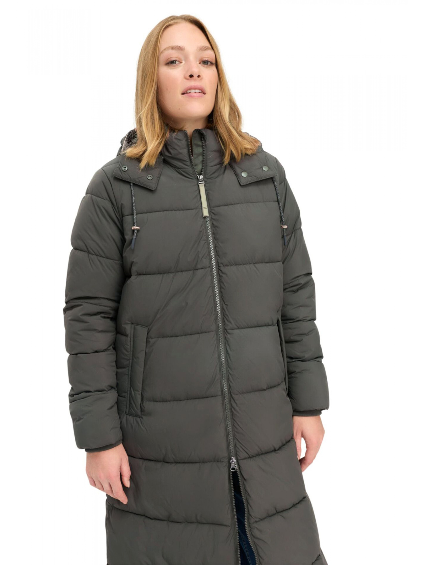 Зимняя куртка Camel Active Coat модель 310920-6F45-38 Фото