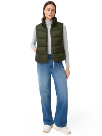 Жилет с утеплителем Camel Active Vest модель 360670-6F23-38 Фото