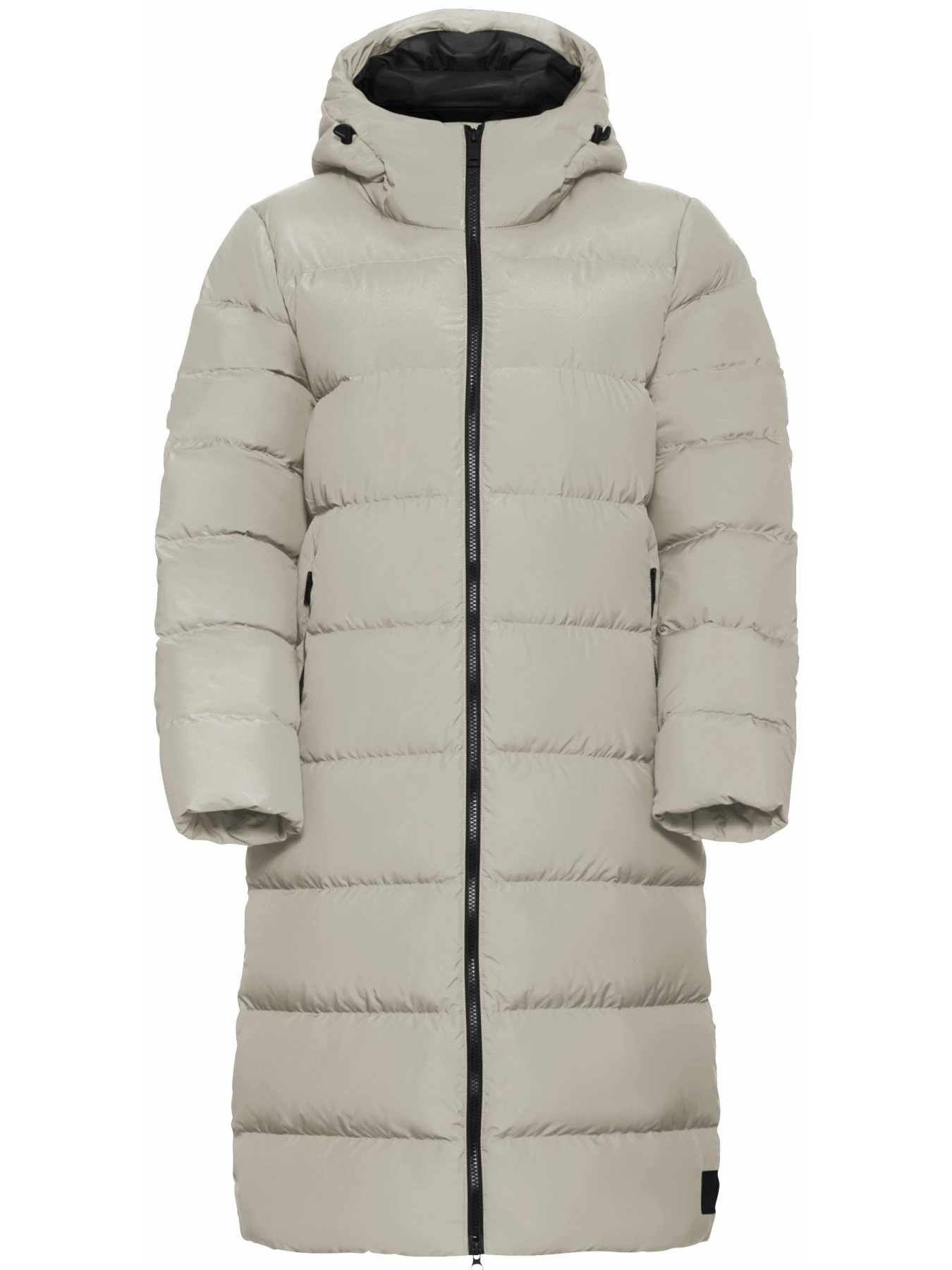 Пуховик Jack Wolfskin Frozen palace coat w rds модель 1204133_A0056 Фото