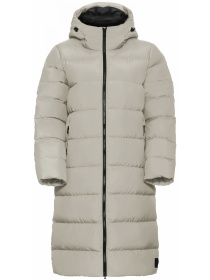 Пуховик Jack Wolfskin Frozen palace coat w rds модель 1204133_A0056 Фото