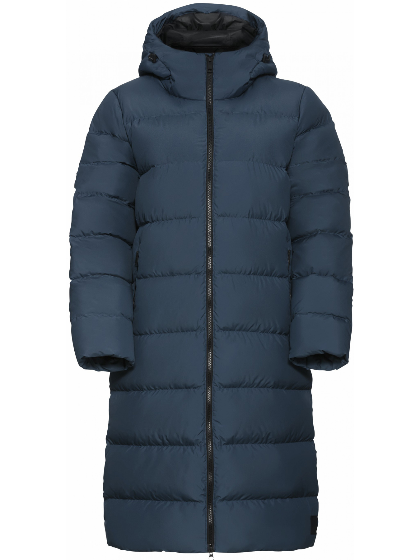 Пуховик Jack Wolfskin Frozen palace coat w rds модель 1204133_C0539 Фото