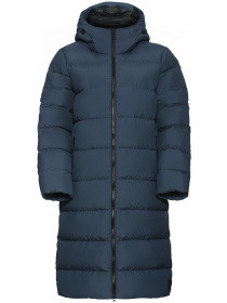 Пуховик Jack Wolfskin Frozen palace coat w rds модель 1204133_C0539 Фото