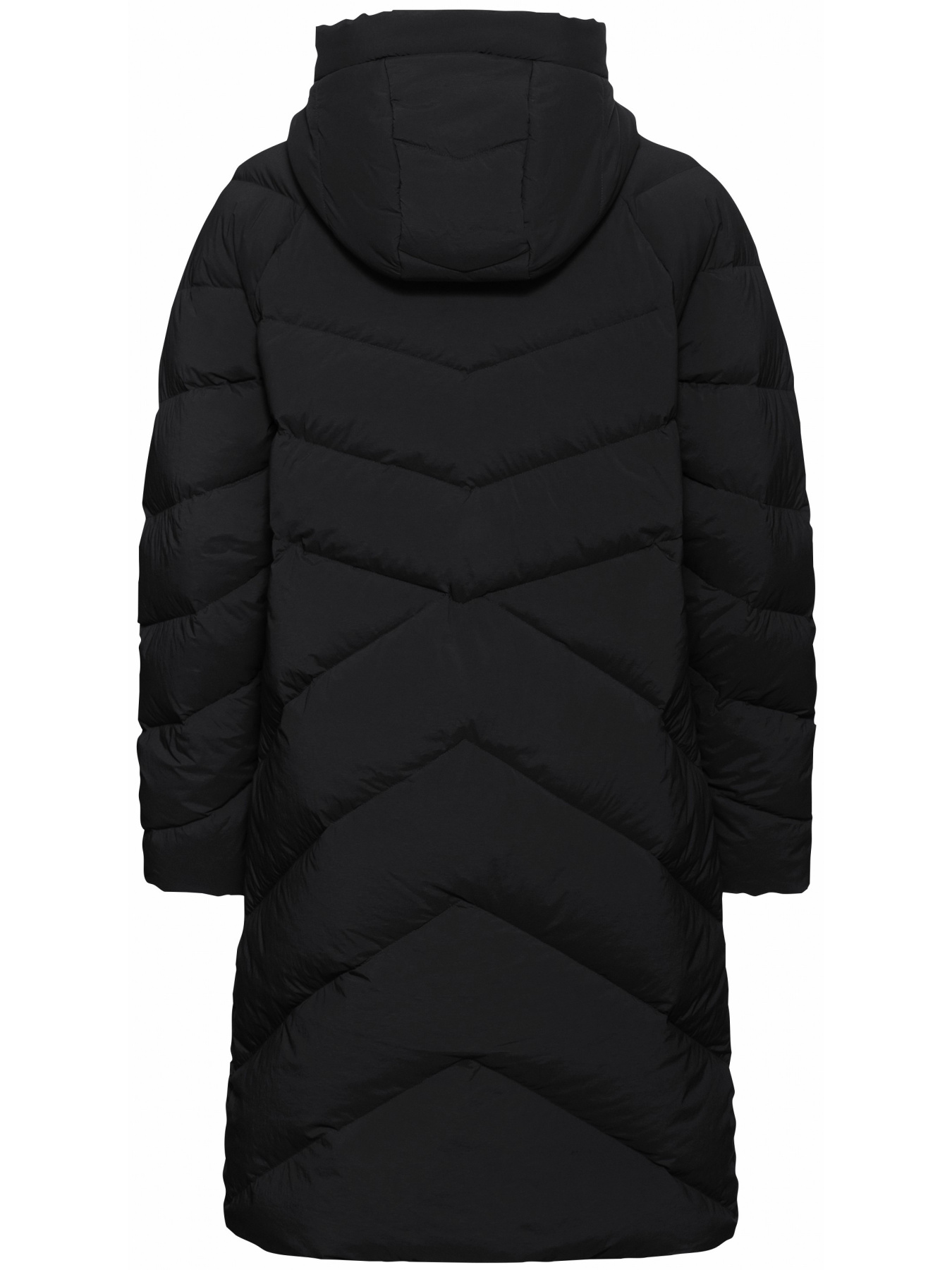 Пуховик Jack Wolfskin Marienplatz coat w rds модель 1206971_6000 Фото