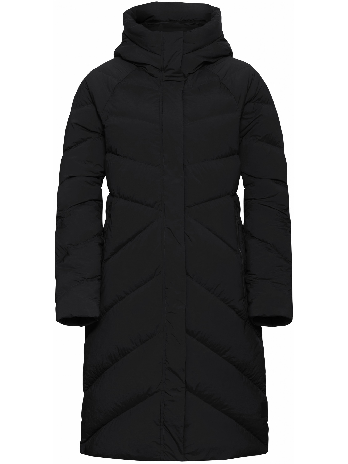 Пуховик Jack Wolfskin Marienplatz coat w rds модель 1206971_6000 Фото