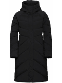 Пуховик Jack Wolfskin Marienplatz coat w rds модель 1206971_6000 Фото