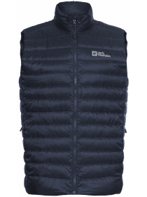 Жилет с утеплителем Jack Wolfskin Pilvi down vest m rds модель 1207711_C0412 Фото