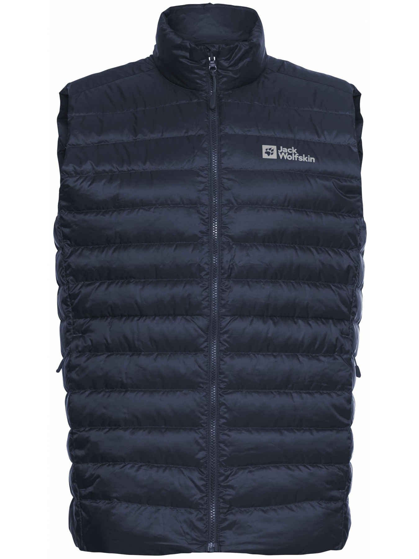 Утепленный жилет Jack Wolfskin Pilvi down vest m rds модель 1207711_C0412 Утепленный жилет Jack Wolfskin Pilvi down vest m rds модель 1207711_C0412 Фото