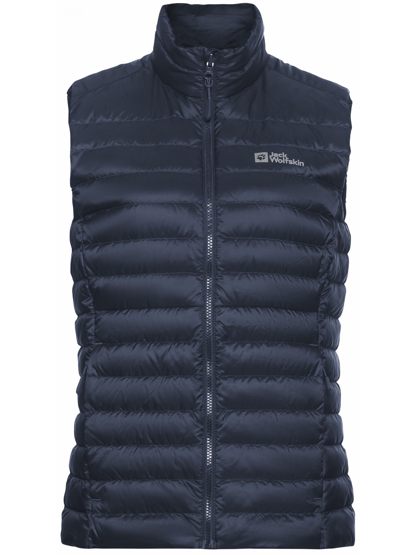 Утепленный жилет Jack Wolfskin Pilvi down vest w rds модель 1207771_C0412 Фото
