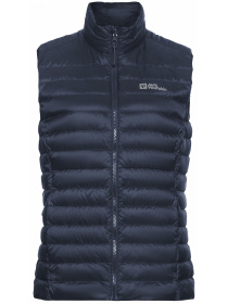 Утепленный жилет Jack Wolfskin Pilvi down vest w rds модель 1207771_C0412 Фото