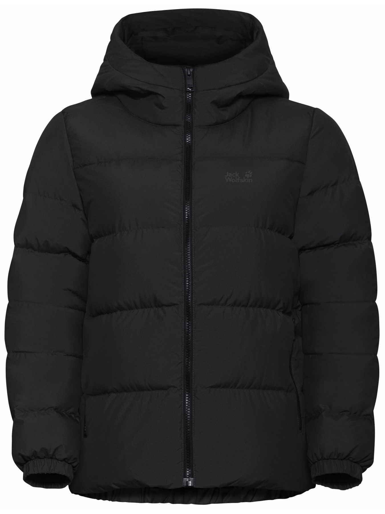 Пуховик Jack Wolfskin Frozen palace jkt w rds модель A65097_6000 Фото