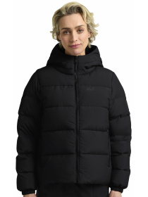 Пуховик Jack Wolfskin Frozen palace jkt w rds модель A65097_6000 Фото