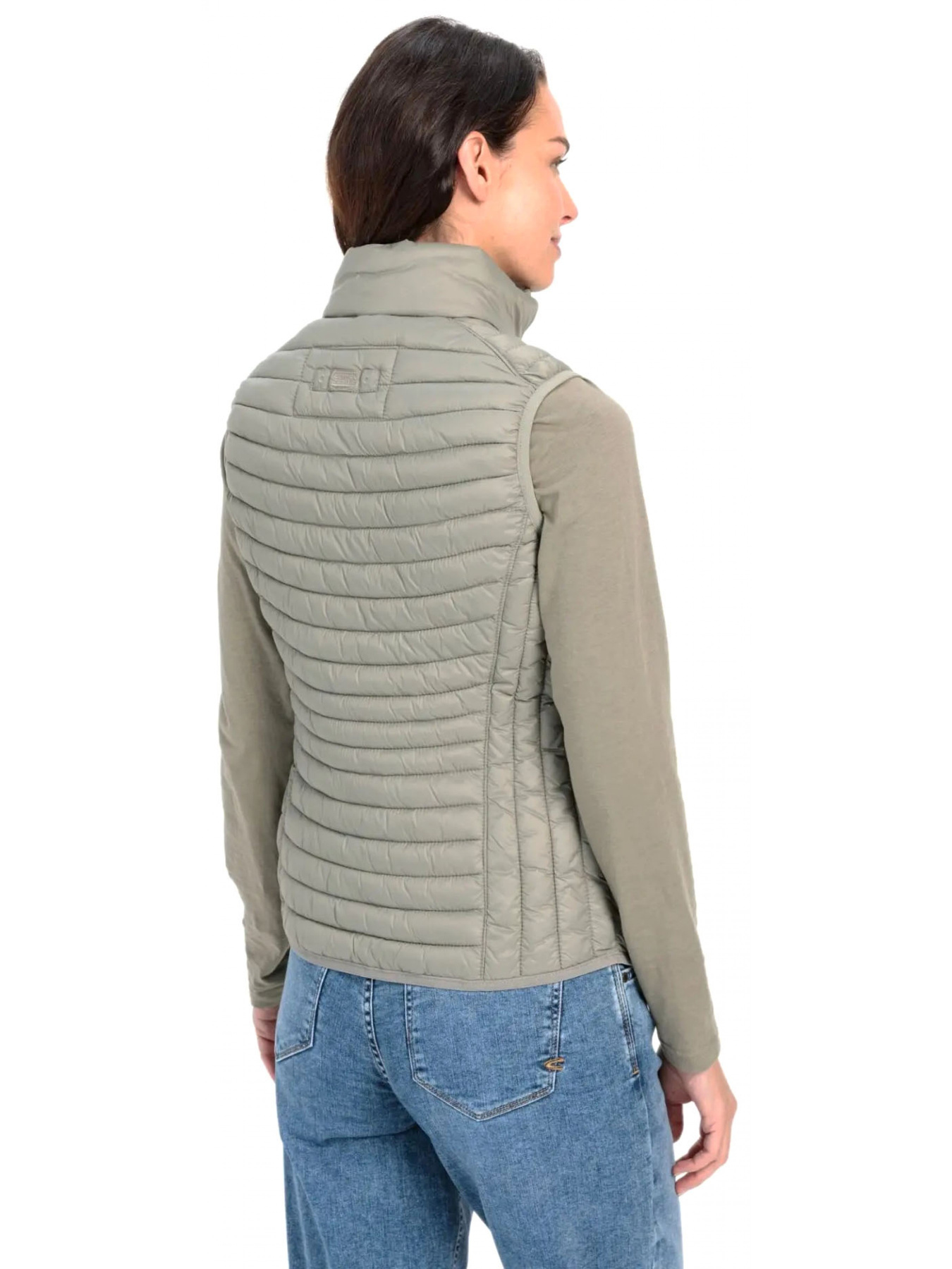 Жилет с утеплителем Camel Active Vest модель 360460-9E50-36 Фото