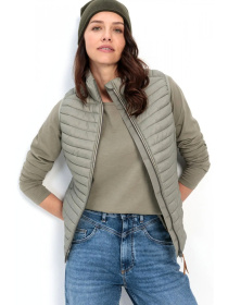 Жилет с утеплителем Camel Active Vest модель 360460-9E50-36 Фото