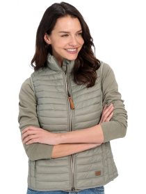 Утепленный жилет Camel Active Vest модель 360460-9E50-36 Фото