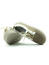 Ботинки VILANSI модель V8862 BEIGE Фото