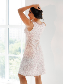 Ночная рубашка Roksana модель 3886 Фото