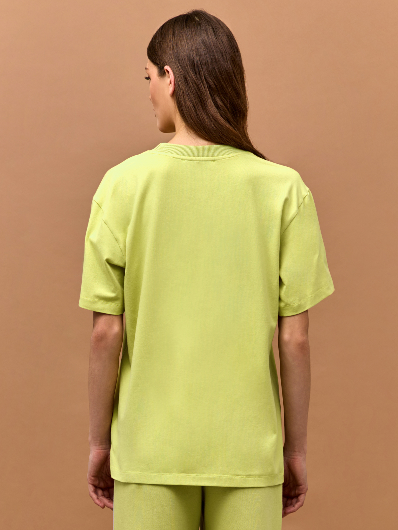 Футболка Leinle модель 4012 Футболка Leinle модель 4012 Фото