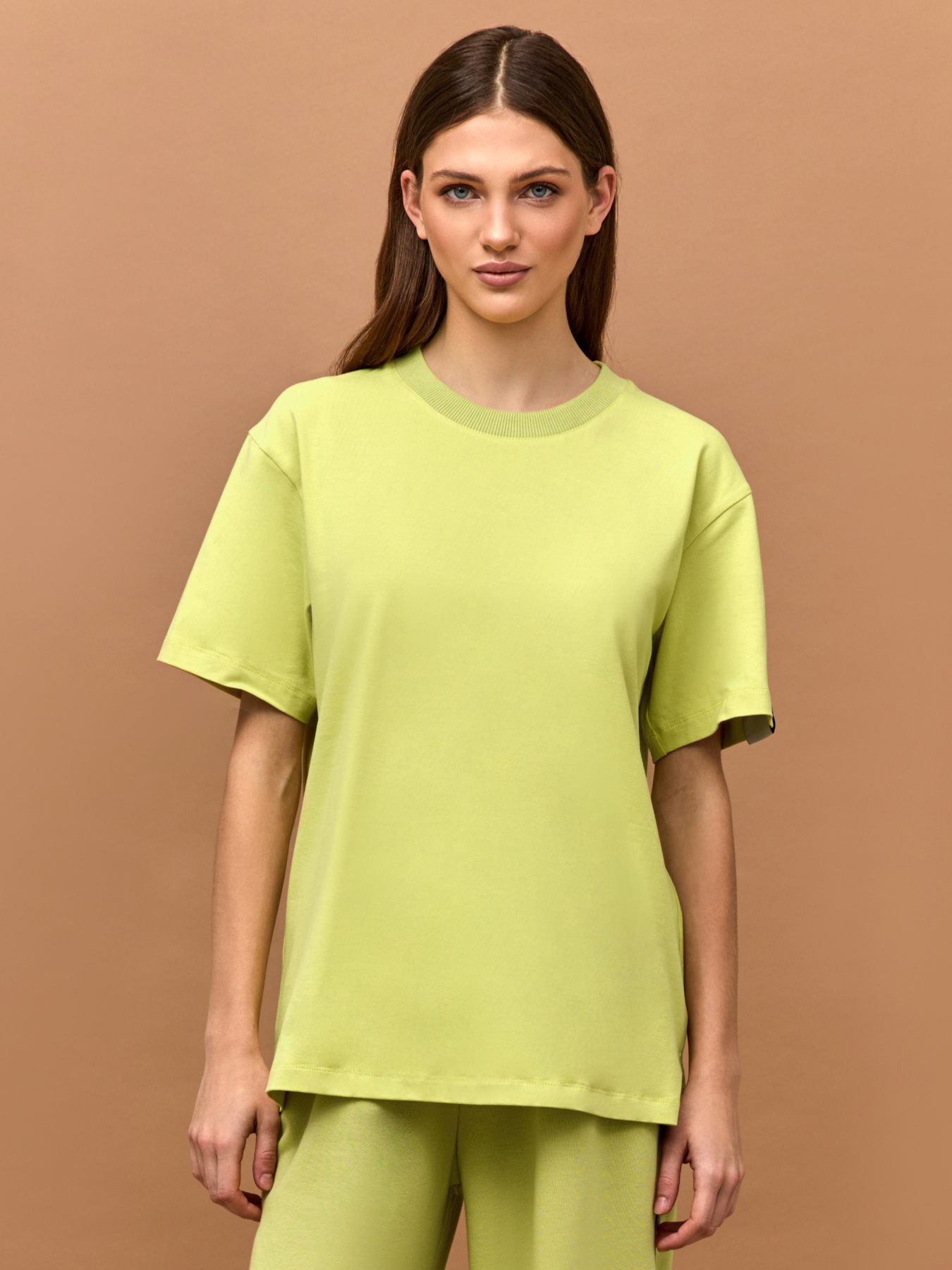 Футболка Leinle модель 4012 Футболка Leinle модель 4012 Фото