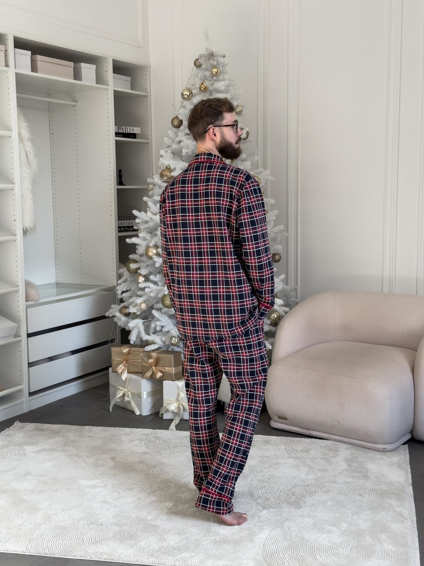 Пижама Cosy модель KMW40 Фото