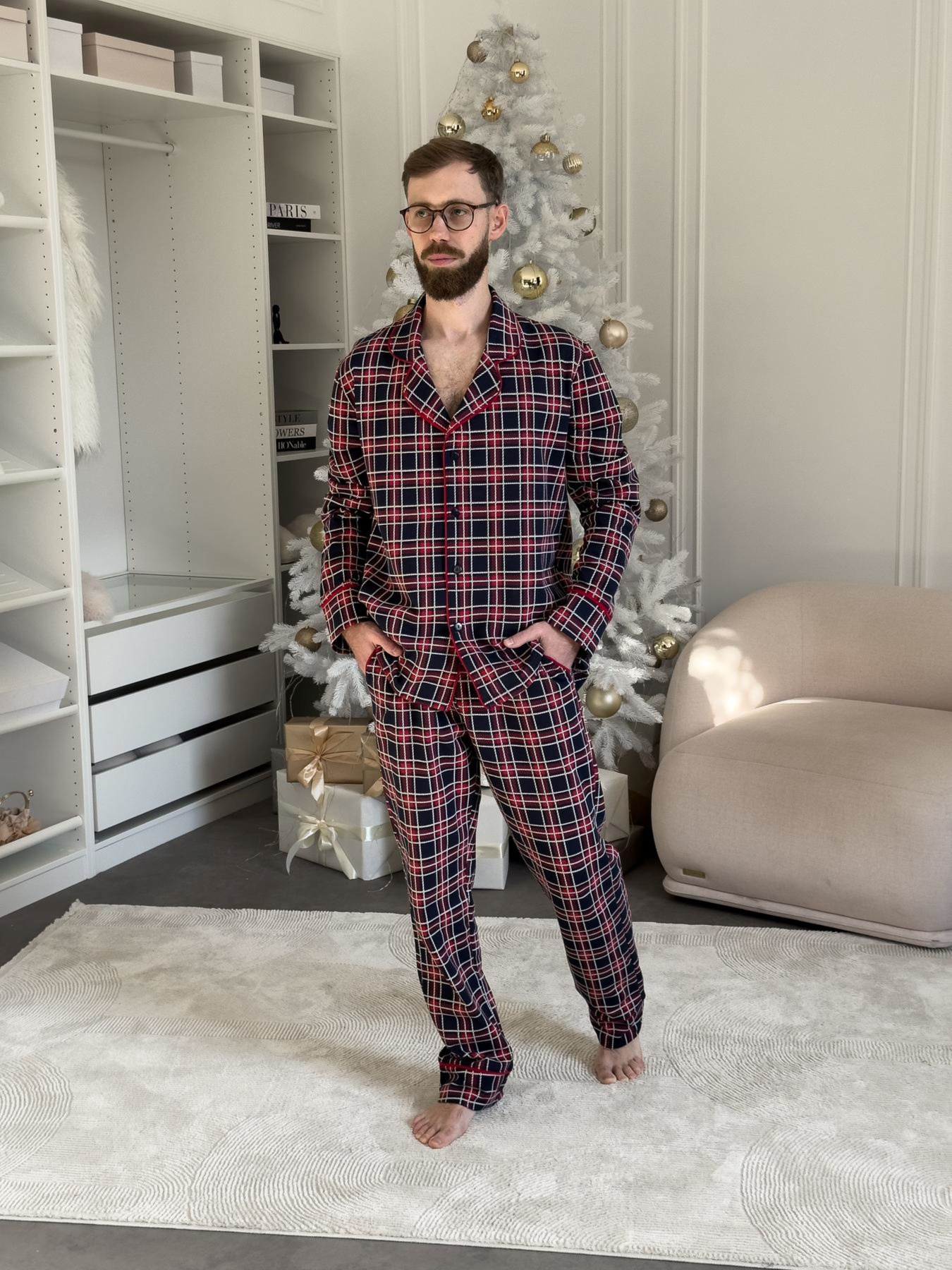 Пижама Cosy модель KMW40 Фото