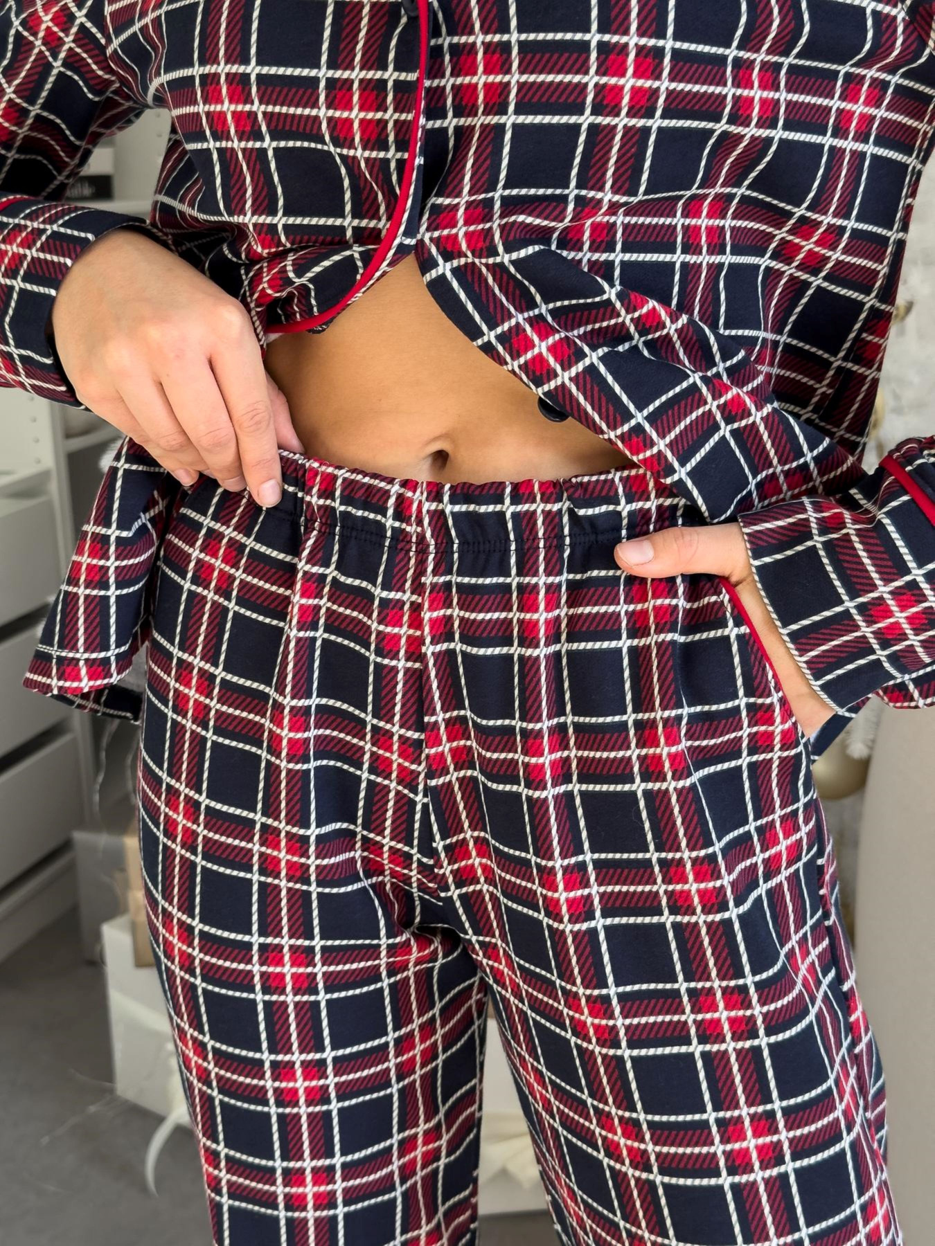 Пижама Cosy модель KMW41 Пижама Cosy модель KMW41 Фото