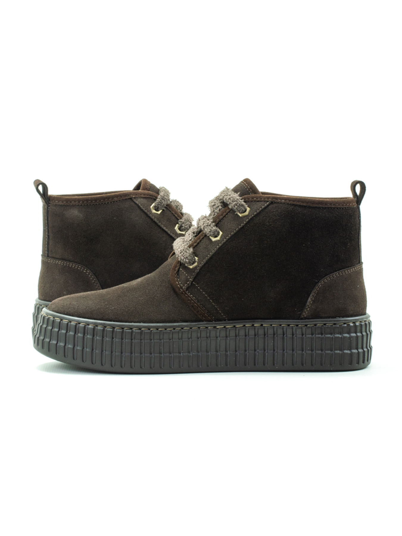 Черевики VILANSI модель V8882 BROWN Фото