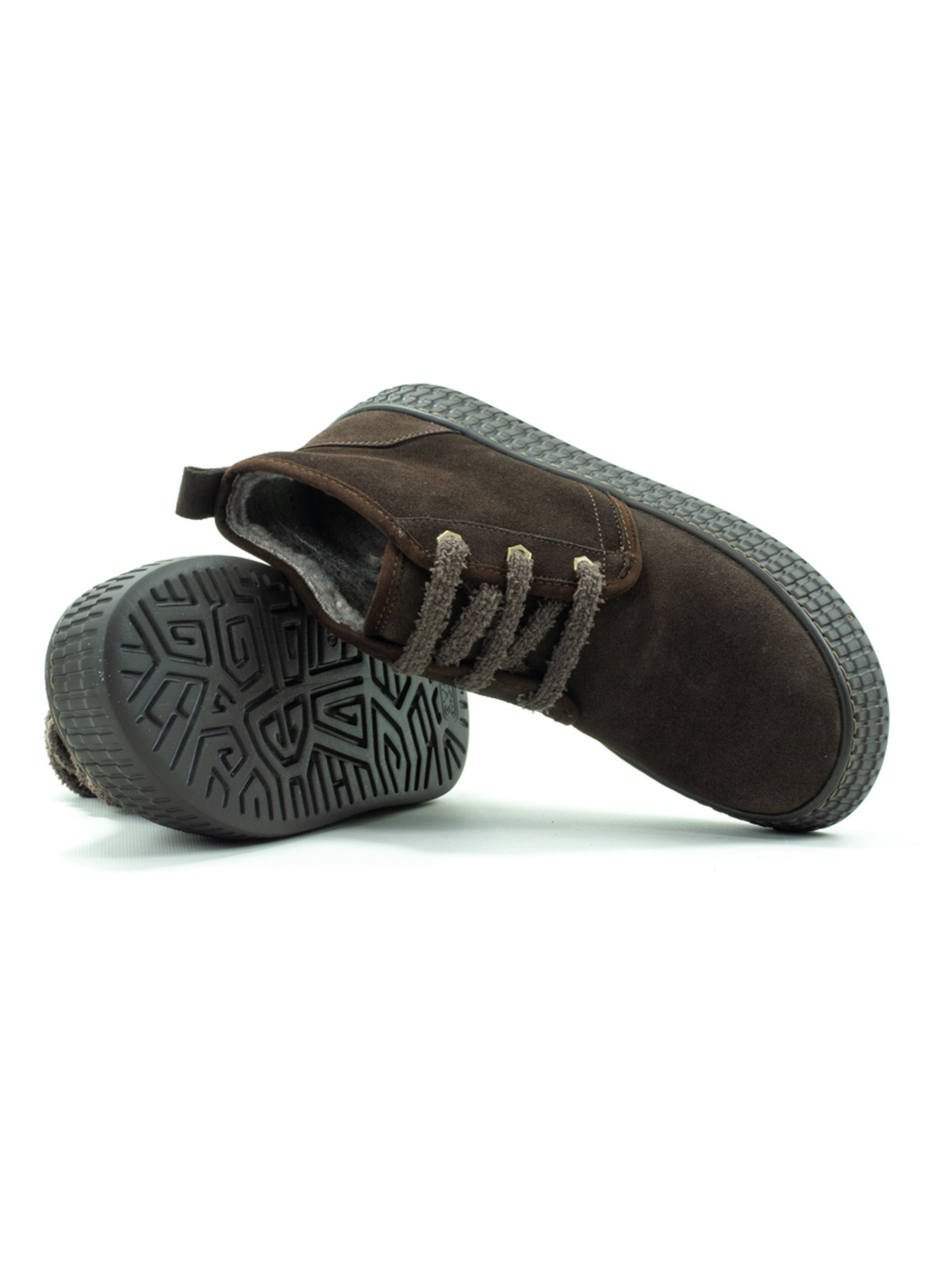 Черевики VILANSI модель V8882 BROWN Фото