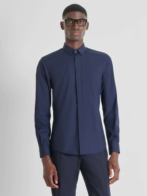 Сорочка Antony Morato модель SL00691FA4000787073 Фото