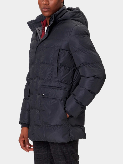 Куртки и дубленки Geox модель M5628B-T3266-F9112 Фото