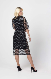 Платье миди RicaMare модель RM1342-19VC Фото