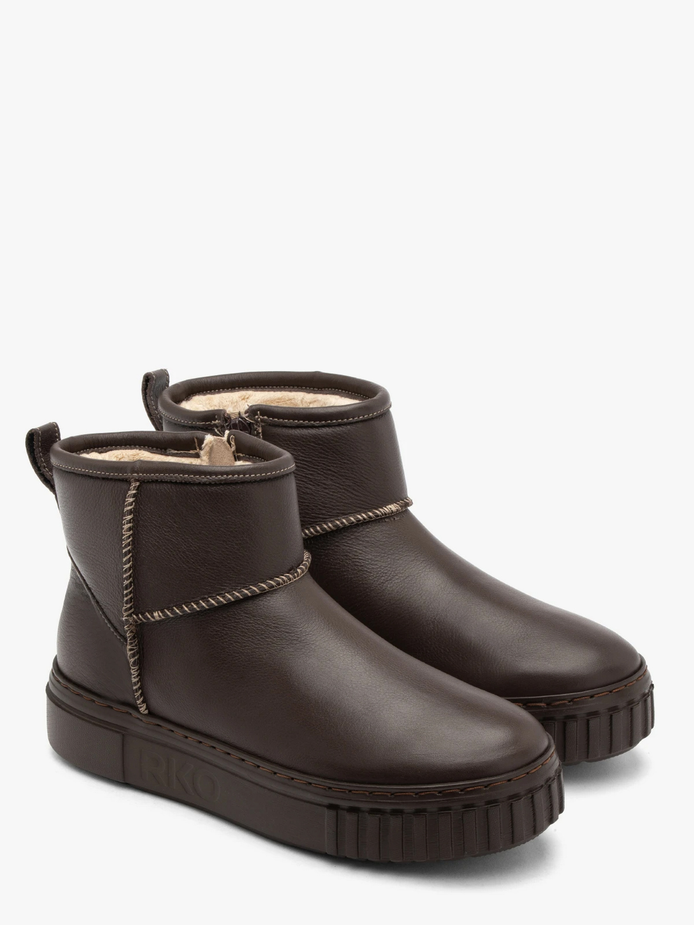 Ботинки RYLKO модель 0RVN7_V__9RM Фото